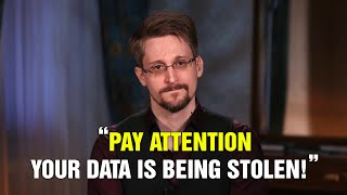 "Your BITCOIN And Your PRIVACY, Are Not Safe!" | Edward Snowden