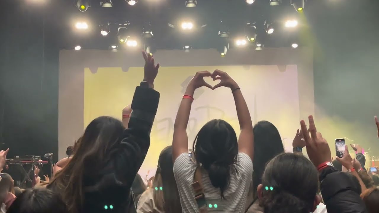 Ben&Ben - Araw-Araw LIVE @ Fox Theatre, Redwood City, CA - 10.23.22