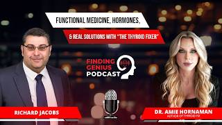 Thyroid Health 101 Functional Medicine, Hormones, & Real Solutions With “The Thyroid Fixer”