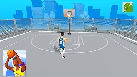 My Basketball Career - Android Gameplay FHD