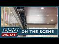 DOTr to investigate NAIA ceiling collapse | ANC