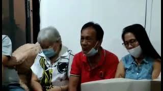 Papa Vito's turn..