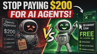 AI Agents Simplified: Get OpenAI Operator Features for FREE