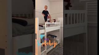 Bunk Bed Jumping