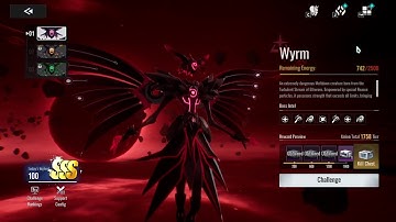 Wyrm Union Boss Fight SSS Tier | Etheria Restart Gameplay