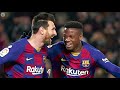 The Player Who SHOULD REPLACE Lionel Messi At Barcelona Is...| Continental Club