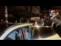 لحظة القبض على مندوب الرئاسة المزيف في عزاء عمر عبد الرحمن