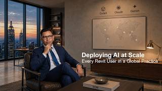 Deploying AI at Scale | Every Revit User in a Global Practice