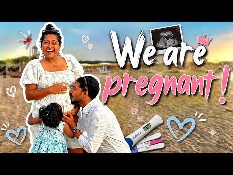 WE ARE PREGNANT AGAIN Binario 12 🥰 | 👶🏽 Big Announcement | Baby Is On The Way!