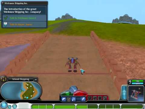 spore galactic adventures missions