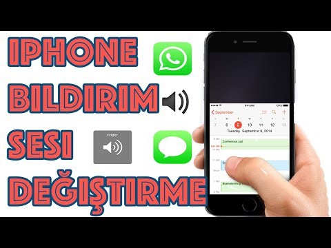 Iphone Bildirim Sesi Değiştirme