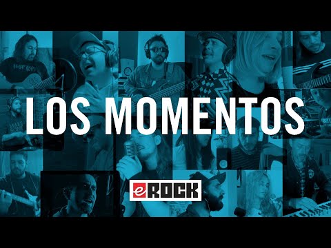Los Momentos de Eduardo Gatti por los artistas magistrales de eRock