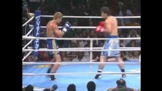 K1 WGP Rickard Nordstrand vs Musashi