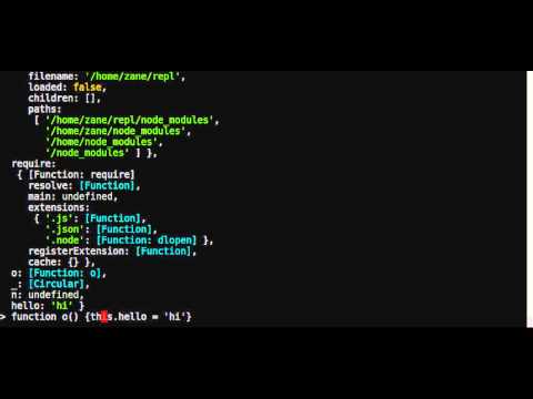 JS - The `new` Operator