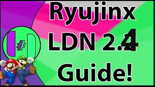 [TUTORIAL] HOW TO SETUP RYUJINX LDN AND PLAY ONLINE WTIH FRIENDS