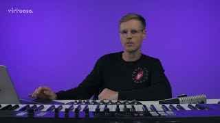 Joris Voorn x Virtuoso: Melodic Methods Ep.8