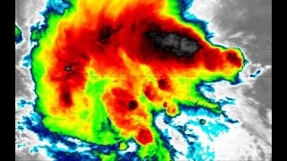 Full 100% Chance Of Development! Invest 98L Likely To Become A Tropical Depression In The Next Few Hours! Guide