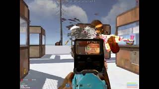 Offwipe Rust Pvp Highlights