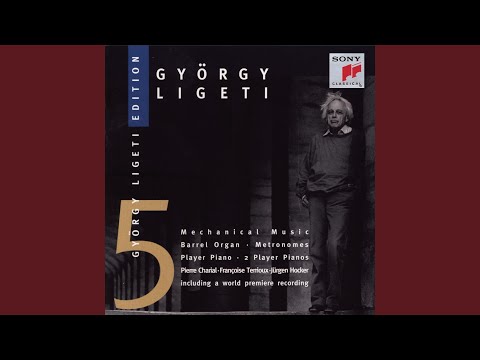 György Ligeti — Continuum