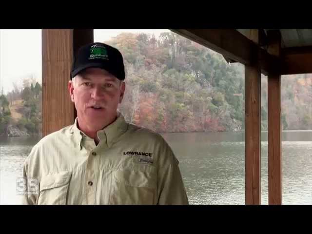 3B Outdoors TV - FOX Episode 4 Douglas Lake Bass Fishing 