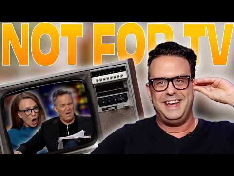 The Joke I Couldn't Tell on TV | Joe DeRosa on Gutfeld