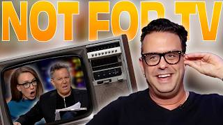 The Joke I Couldn't Tell on TV | Joe DeRosa on Gutfeld
