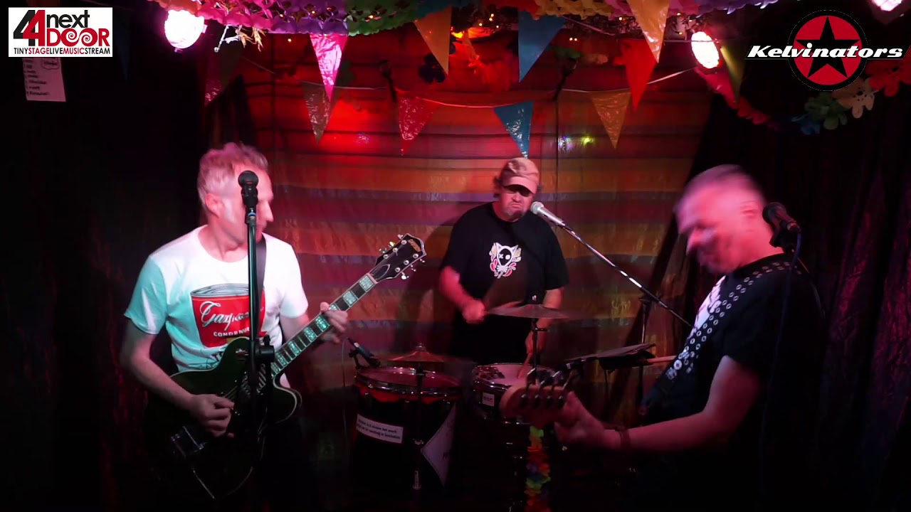 Yeah Yeah Yeah Party Kelvinators  22 Year Party -Live  at 44NextDoor Live-Music-Stream