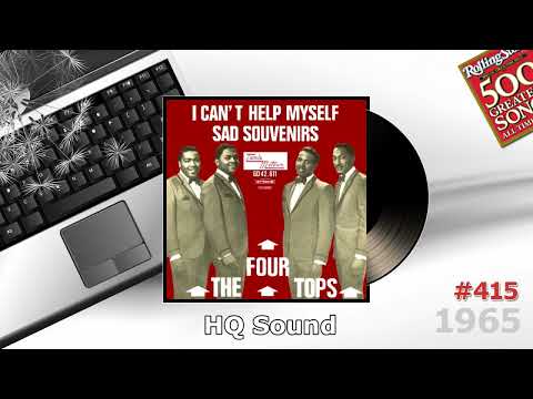 the Four Tops - I Can't Help Myself 1965 HQ