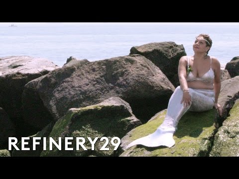 ハーレムのマーメイドに会う リアルに知る Refinery29 