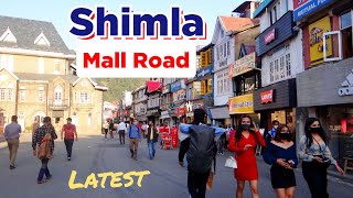 Mall Road Shimla | Shimla Top Tourist Places Mall Road | Shimla Shopping Market Mall Road | Shimla | screenshot 4