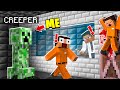 I Became a CREEPER in MINECRAFT! - Minecraft Trolling Video