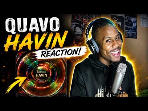This beat + Quavo flow = instant replay 🔁 | Quavo - Haavin (Reaction)