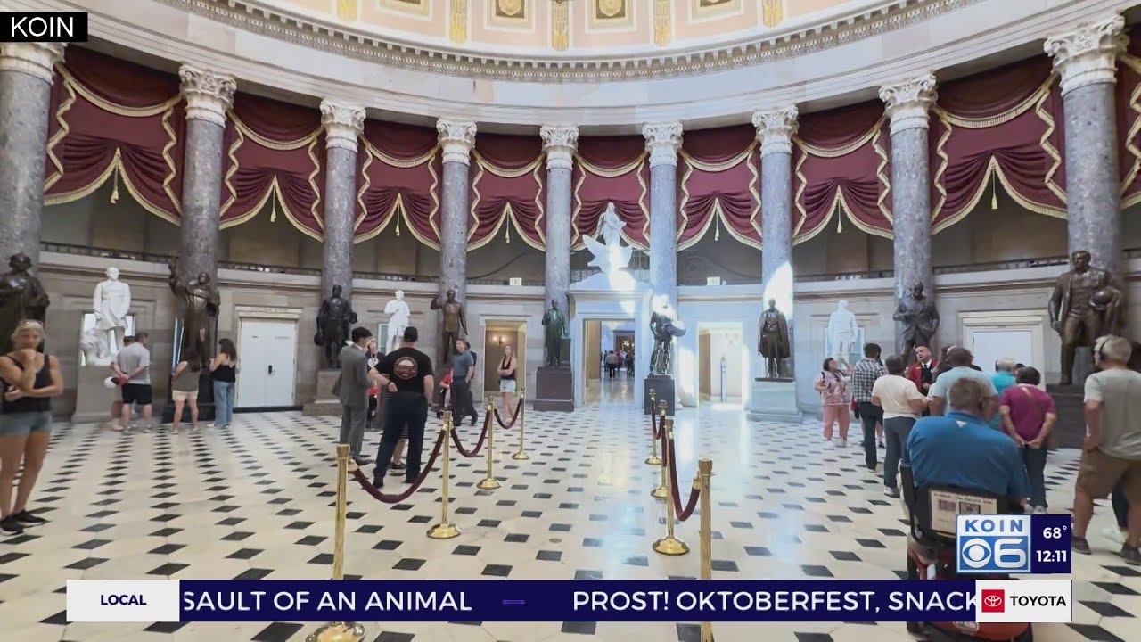 Local veterans visit Washington D.C. with Honor Flight