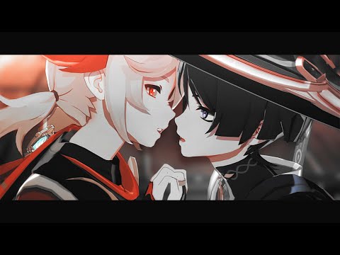 Genshin Impact 原神 MMD Magnet 