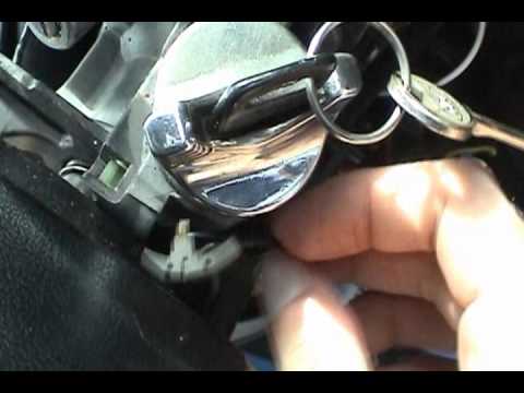 1991 Ford ranger ignition switch #10