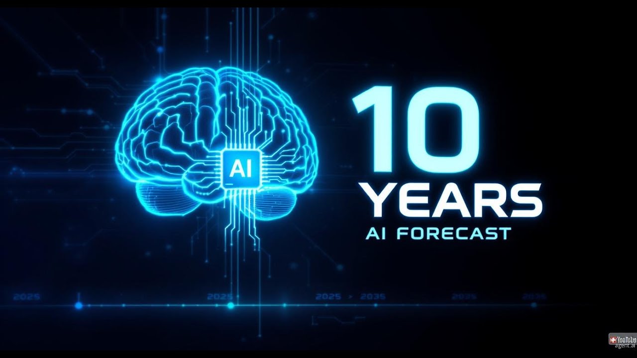 AI's Prediction for the Next 10 Years - YouTube