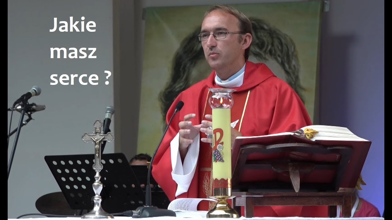 ks. Mateusz Macinkiewicz SDB - Jakie masz serce? internetowa ws