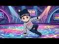 【福岡愛MV】キャナルシティ大好き♪【アニメダンスソング】