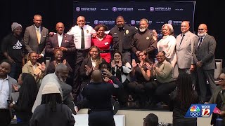 NC law enforcement executives look to bridge the gap between law enforcement and the community