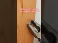 Trick You Didn't Know, You NEED to Know! #diy #woodworking #shorts