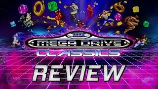 Sega Mega Drive Classics Genesis Classics Review Ps4, Xbox One Nintendo Switch