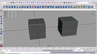 How To Find The Polycount In Maya