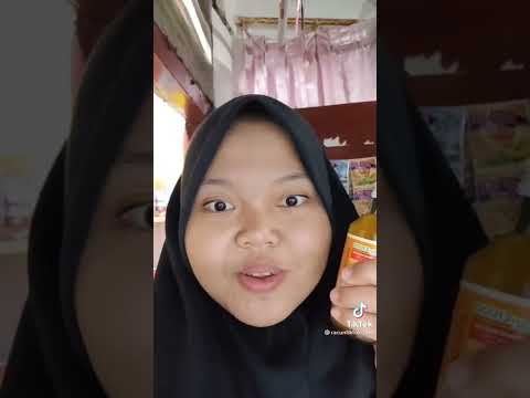 a day in my life jaga warung tiktok anak warung