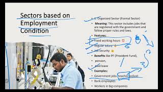 Explanation of all Sectors (Easy language)#basic 