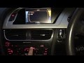 Audi A4 b8 activate aux , dvd