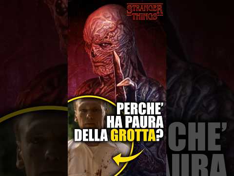 Video Perché VECNA ha PAURA della GROTTA in Stranger Things Stagione 5?
