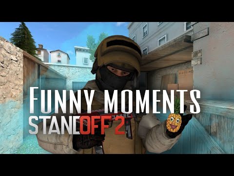 FUNNY MOMENTS STANDOFF2 #52