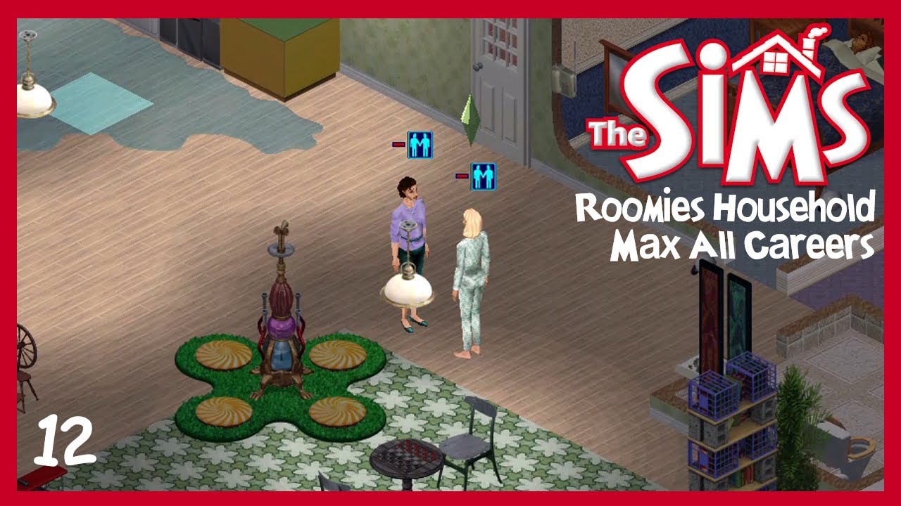 [the sims] Max All Careers 12 - I HATE BETTY NEWBIE  (Long Gameplay) (No Commentary)
