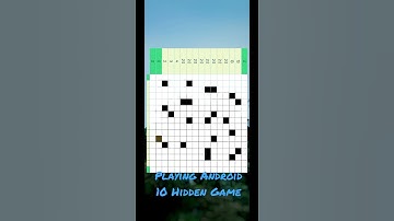 Android10 hidden feature