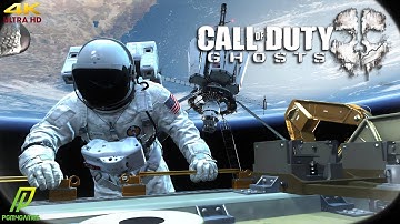 Call of Duty Ghosts: - INTRO - "Ghost Stories" - [Quality 4K]